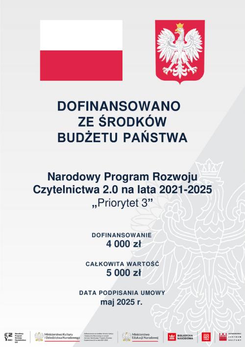 Narodowy Program Rozwoju Czytelnictwa 2.0