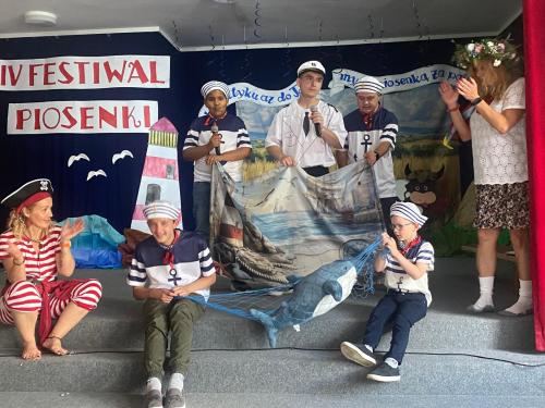 XIV Festiwal Piosenki SOSW 2025