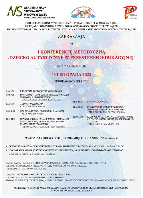 Konferencja metodyczna