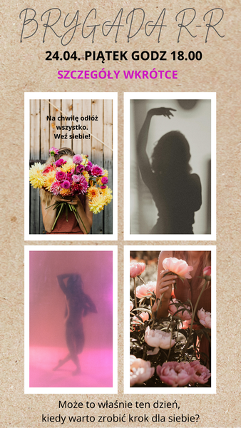 Zapowiedź Brygady RR