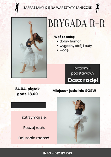 Brygada RR taniec 24.04.26
