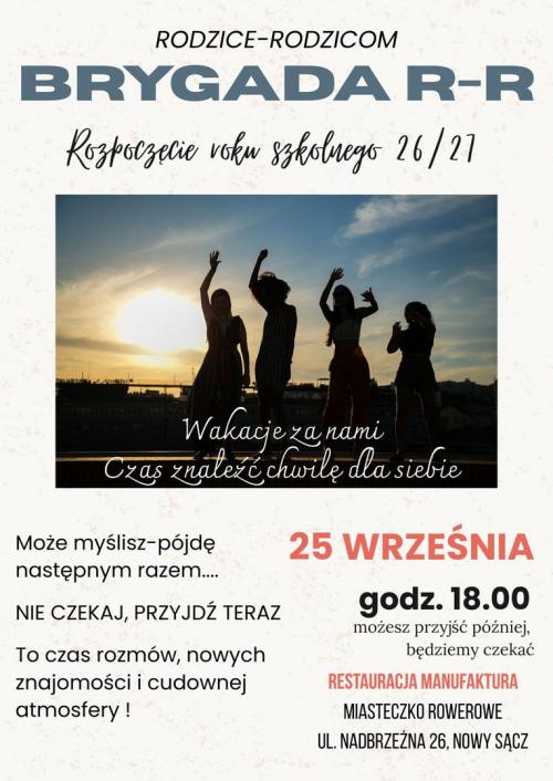 Czas znowu zrobić coś dla siebie!