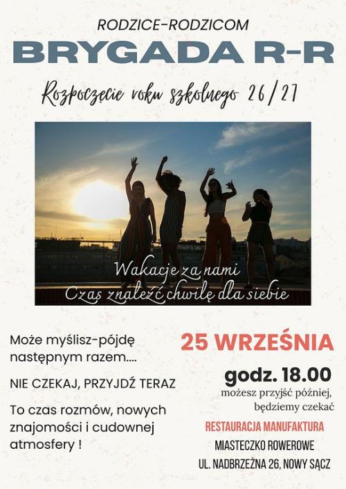 Czas znowu zrobić coś dla siebie!